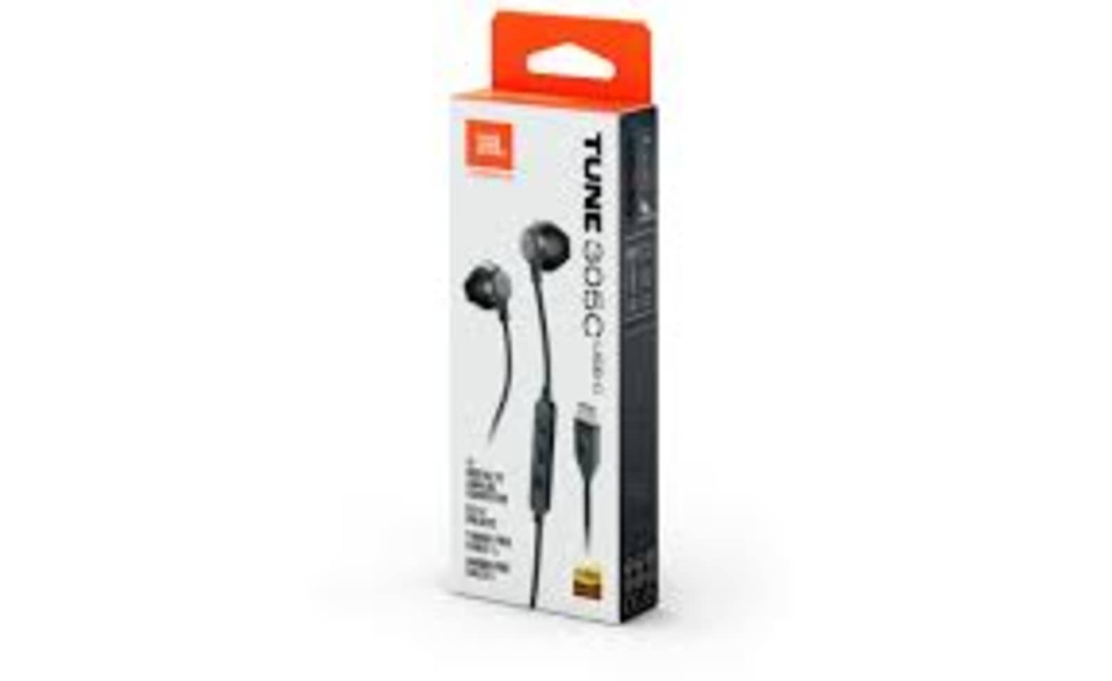 Tune 305C Black