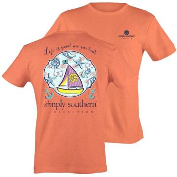 Simply Southern S/S- Shell