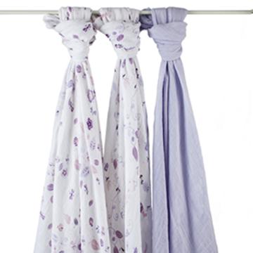 a+a Organic Swaddle Blankets_ Once Upon A Time