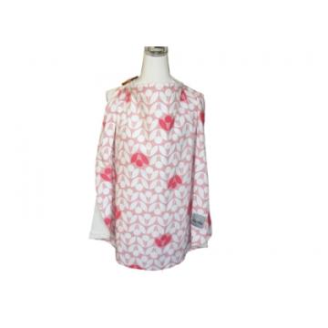 IR Nursing Cover, Modern Floral