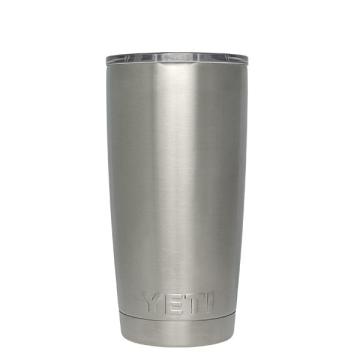 Yeti Stainless Steel Rambler_ 20 oz