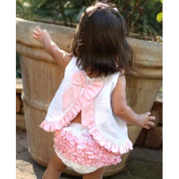 RB Dot Bow-Back Swing Top