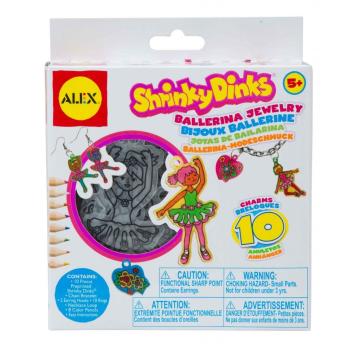 ALEX Shrinky Dinks