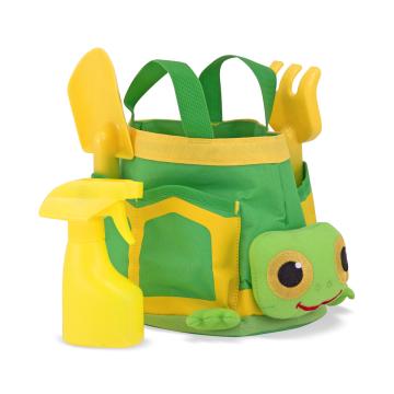 M&D Tootle Turtle Tote Set