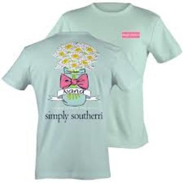 Simply Southern S/S Tee- Nana