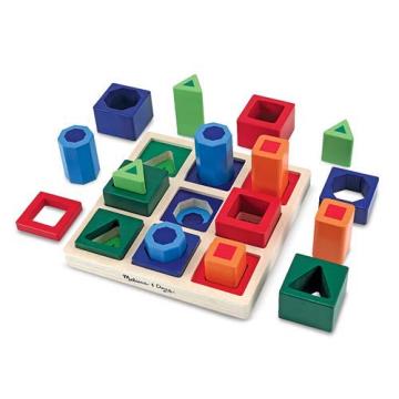 M&D Shape Sequence Sorting Set