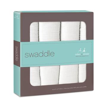 a+a Classic Swaddle Blankets_ Dreamer