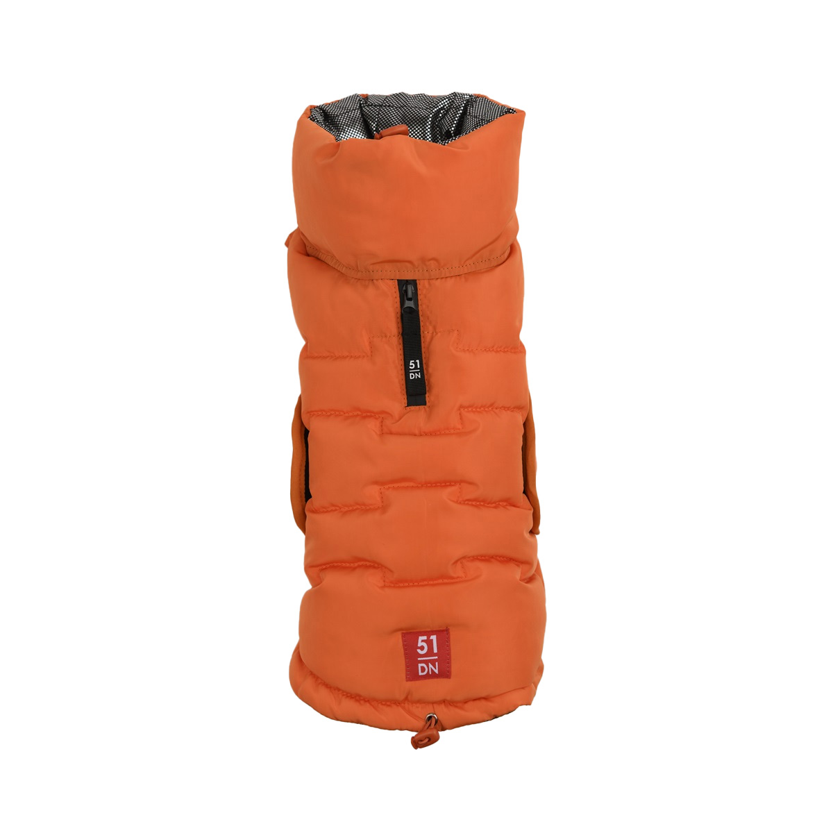 51DN Hondenjas Edge Orange 2.0