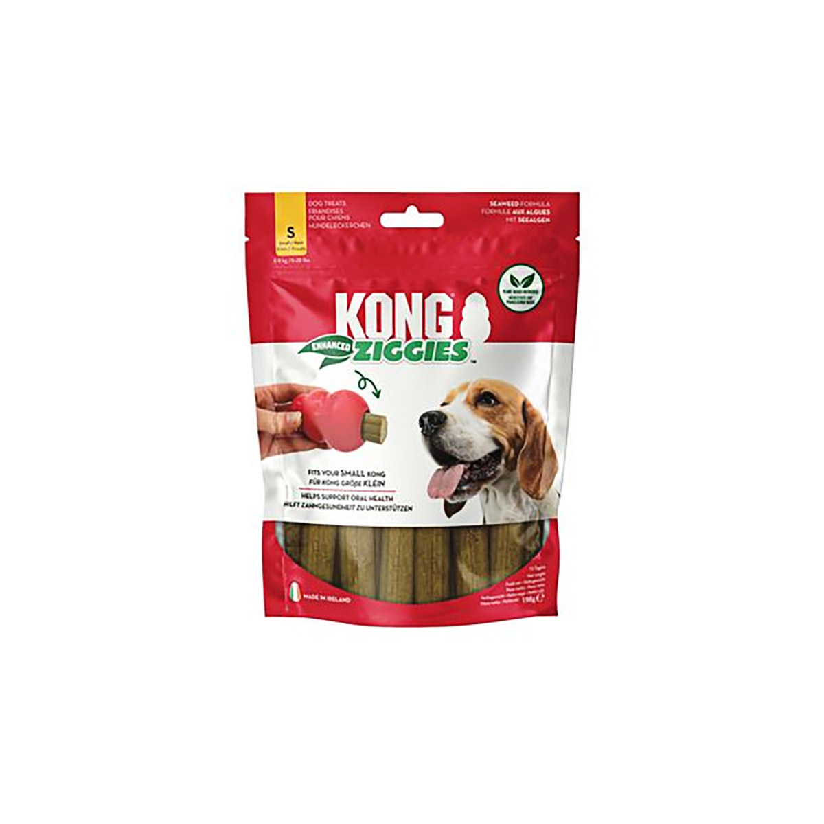 KONG Hondensnacks Ziggies