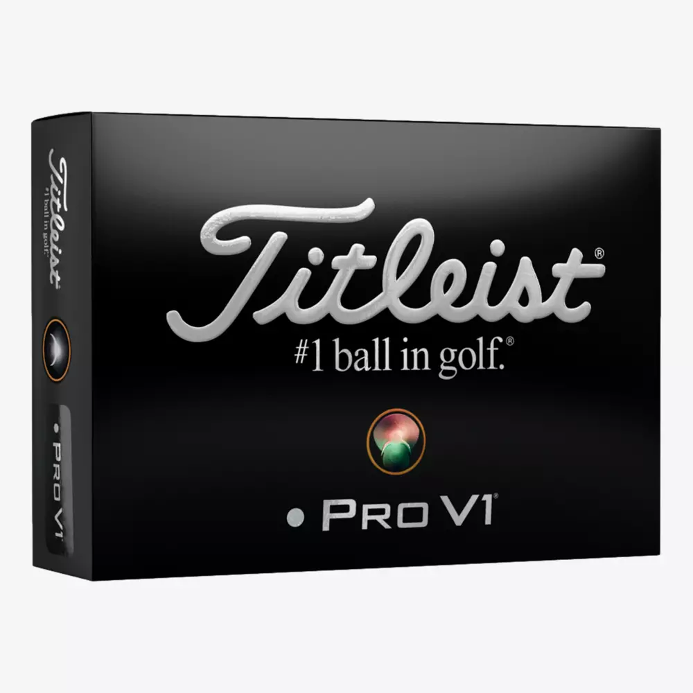 Titleist | • Pro V1 Left Dot