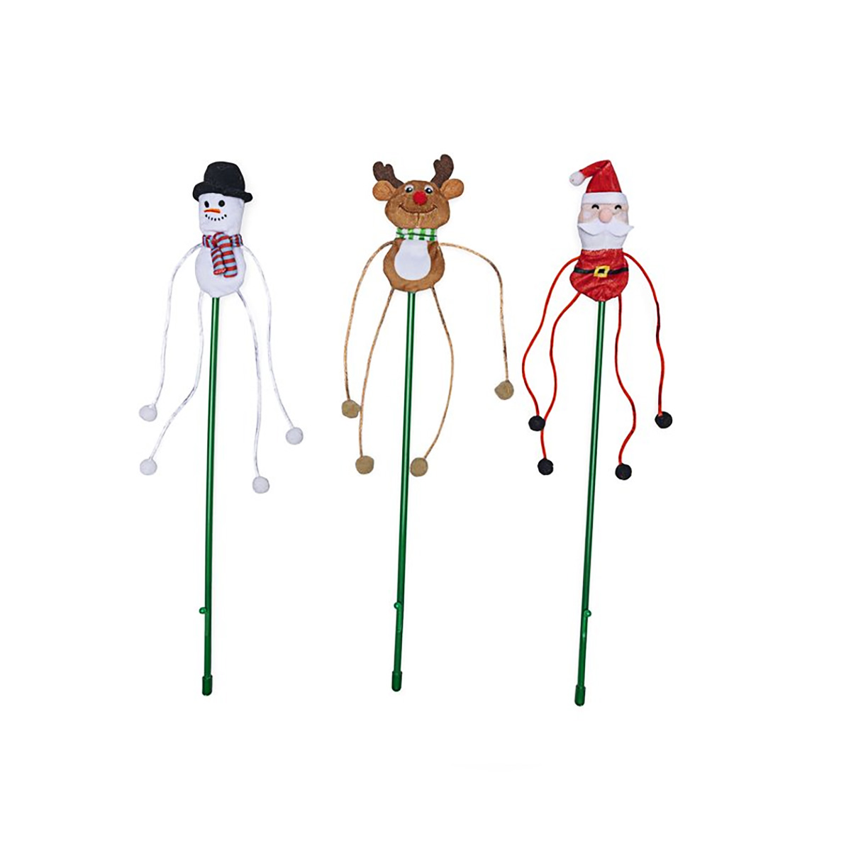 Beeztees Kattenspeelgoed Kerst Hengel Assorti