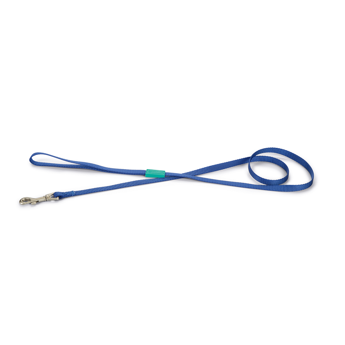 Beeztees Hondenlijn Uni Blauw 25mm