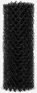 2" x 6g x 72" TT Extruded Black 25'Roll