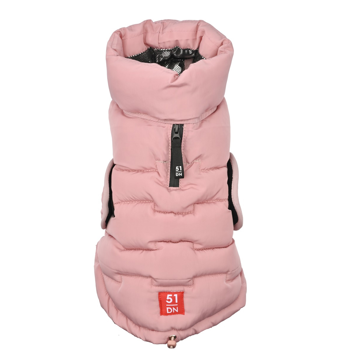 51DN Hondenjas­ Edge Coat­ Pink