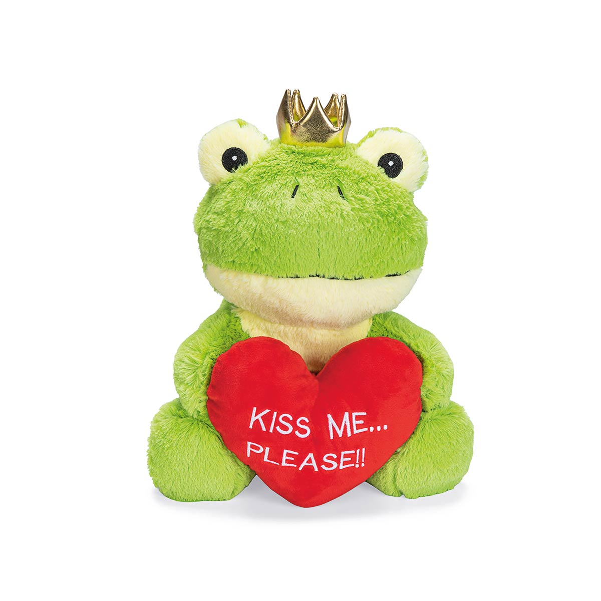 Beeztees Hondenknuffel Prins Kikker