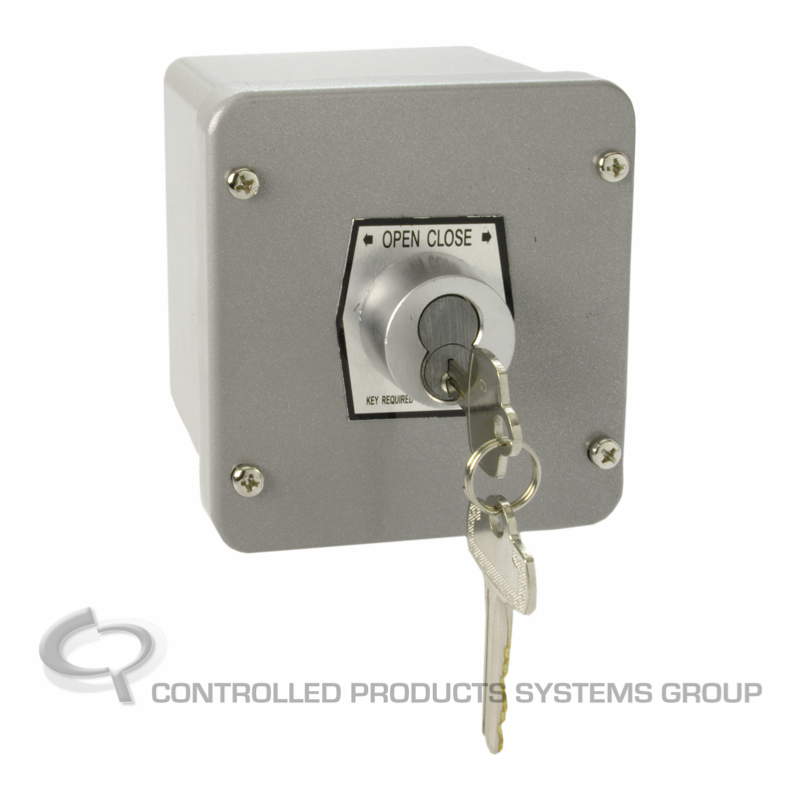 Exterior S/M Keyswitch w/ Best Core