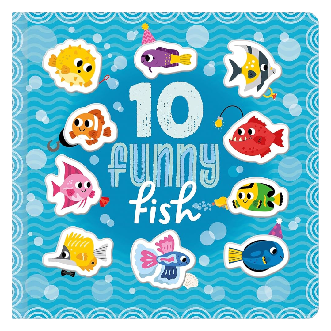 10 Funny Fish