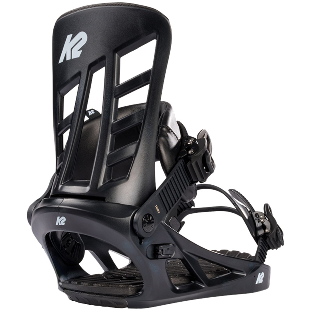 K2 Indy Snowboard Bindings 2024