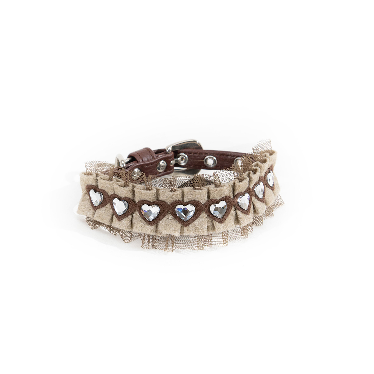 Trilly Tutti Brilli Halsband Nastro Robyn