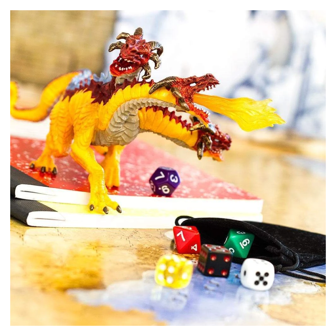 Fire Dragon Fantasy Figure Safari Ltd