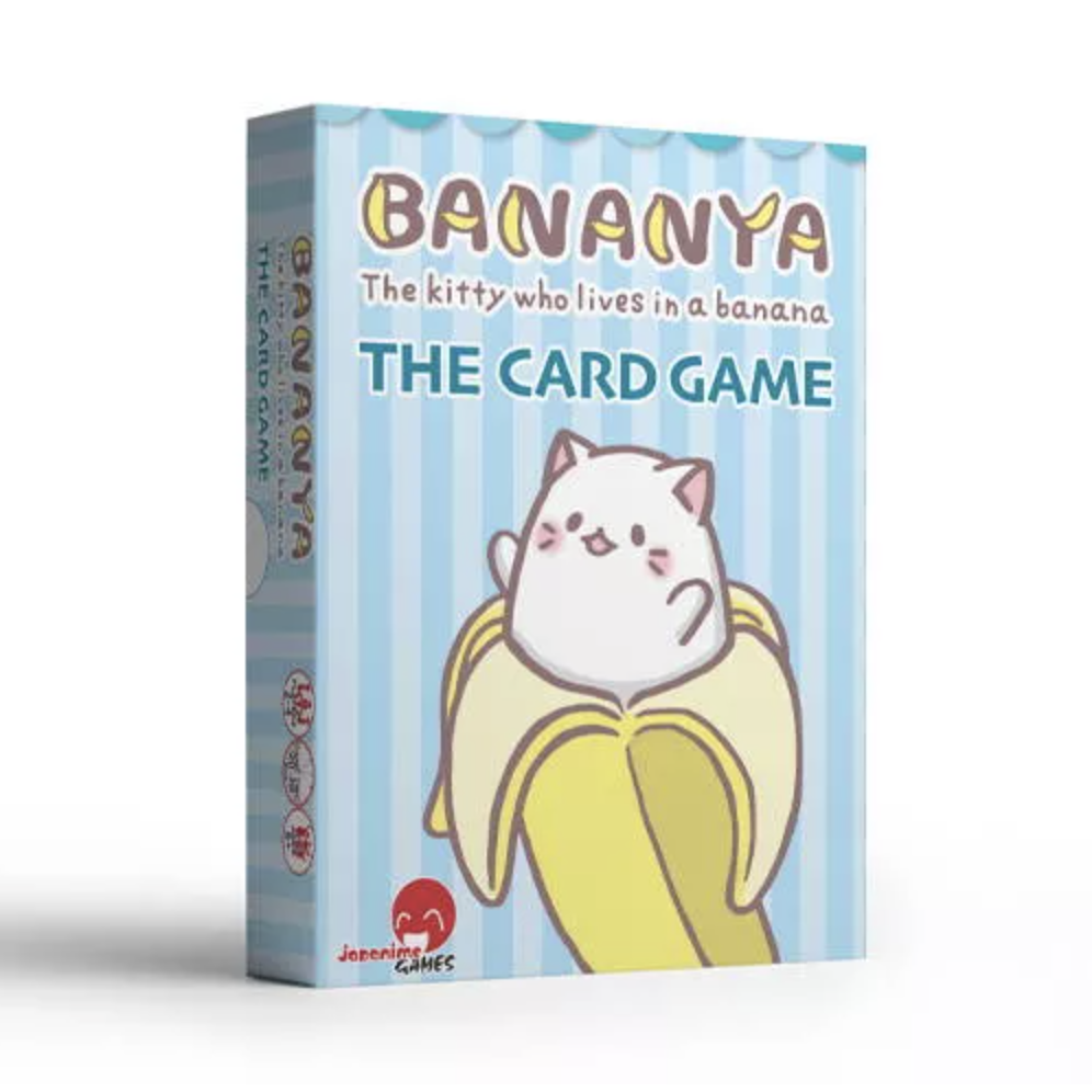 Bananya Card Game
