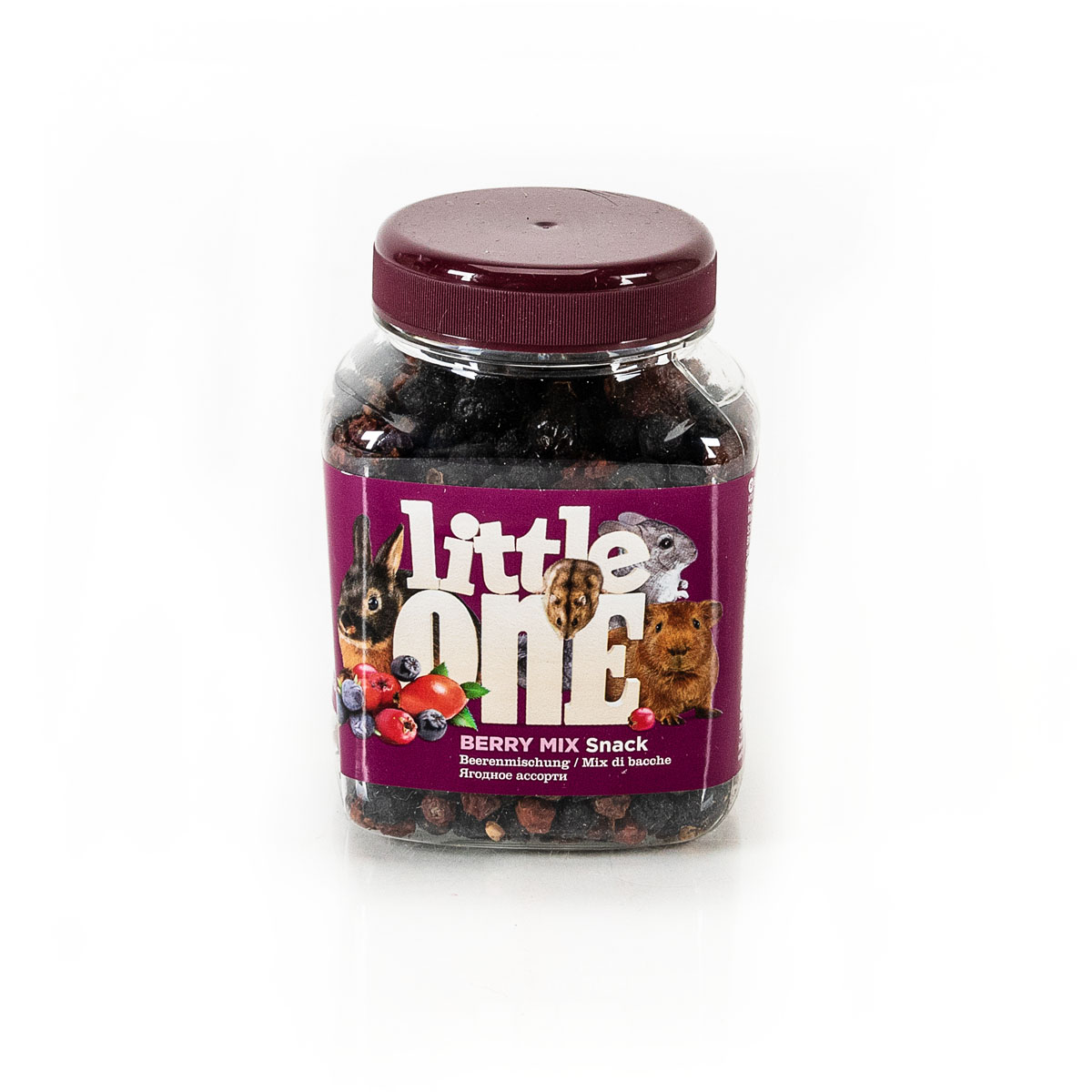 Little One Knaagdiersnacks Bessenmix