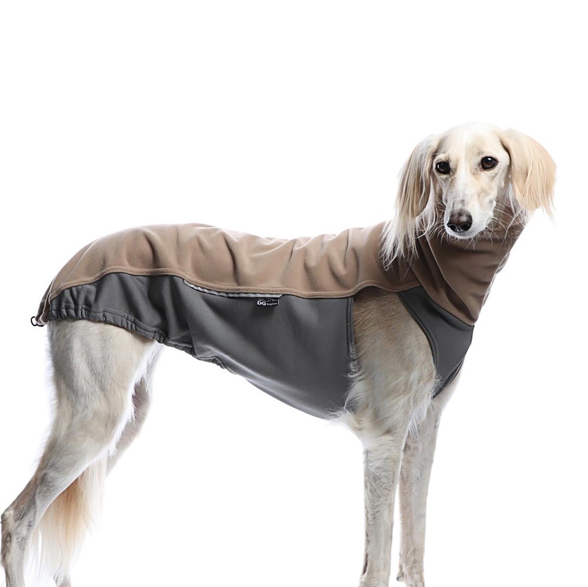 DG Hondenshirt Outdoor Top Extreme Beige