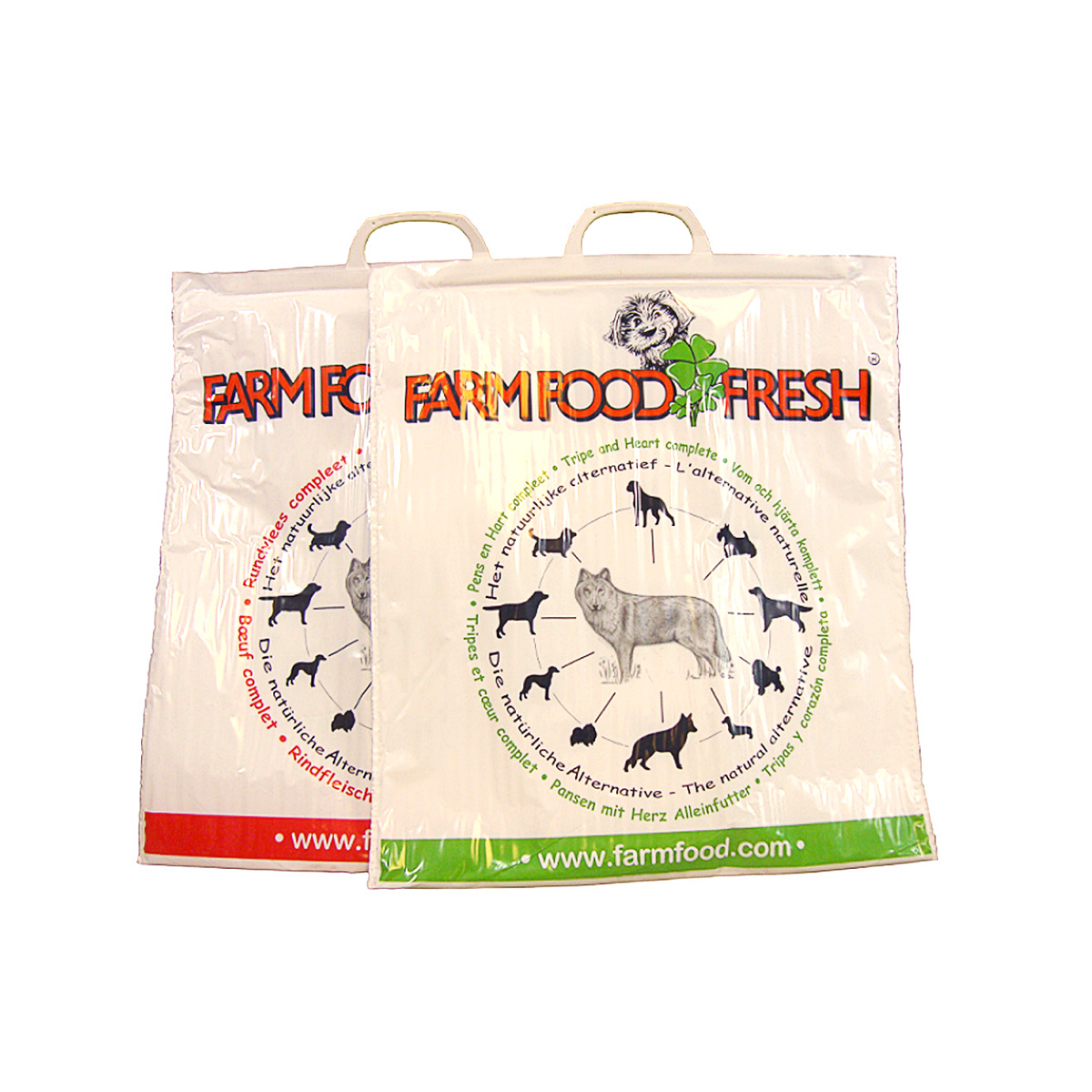 Farm Food Diepvriestas