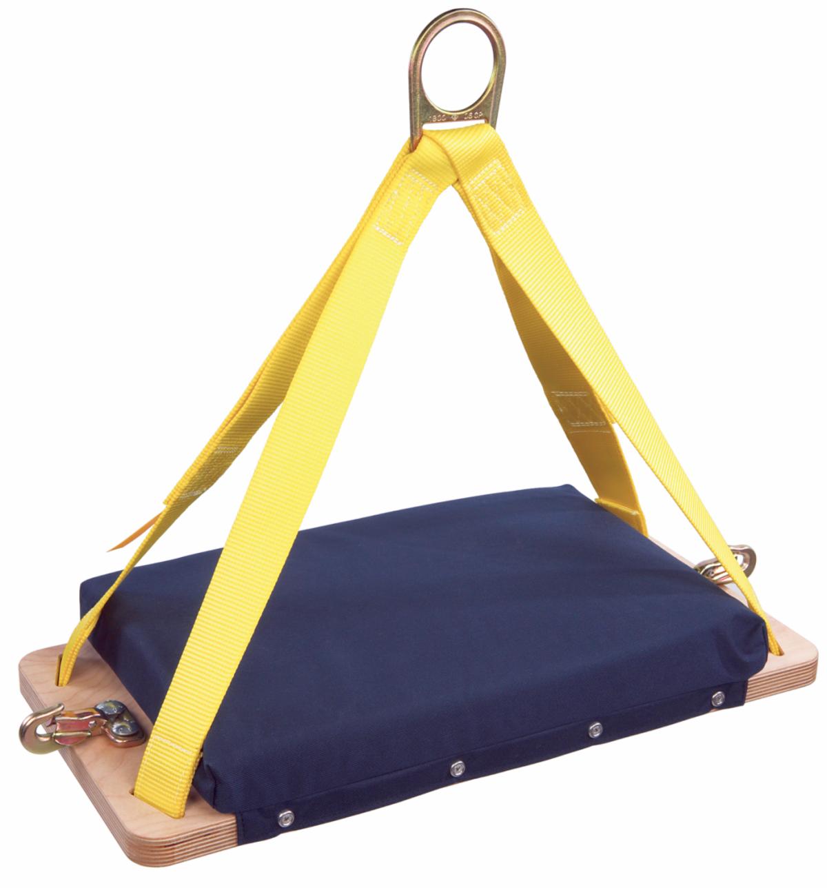 3M™ DBI-SALA® Bosun Chair with Cushion and Side Snaps 1001190