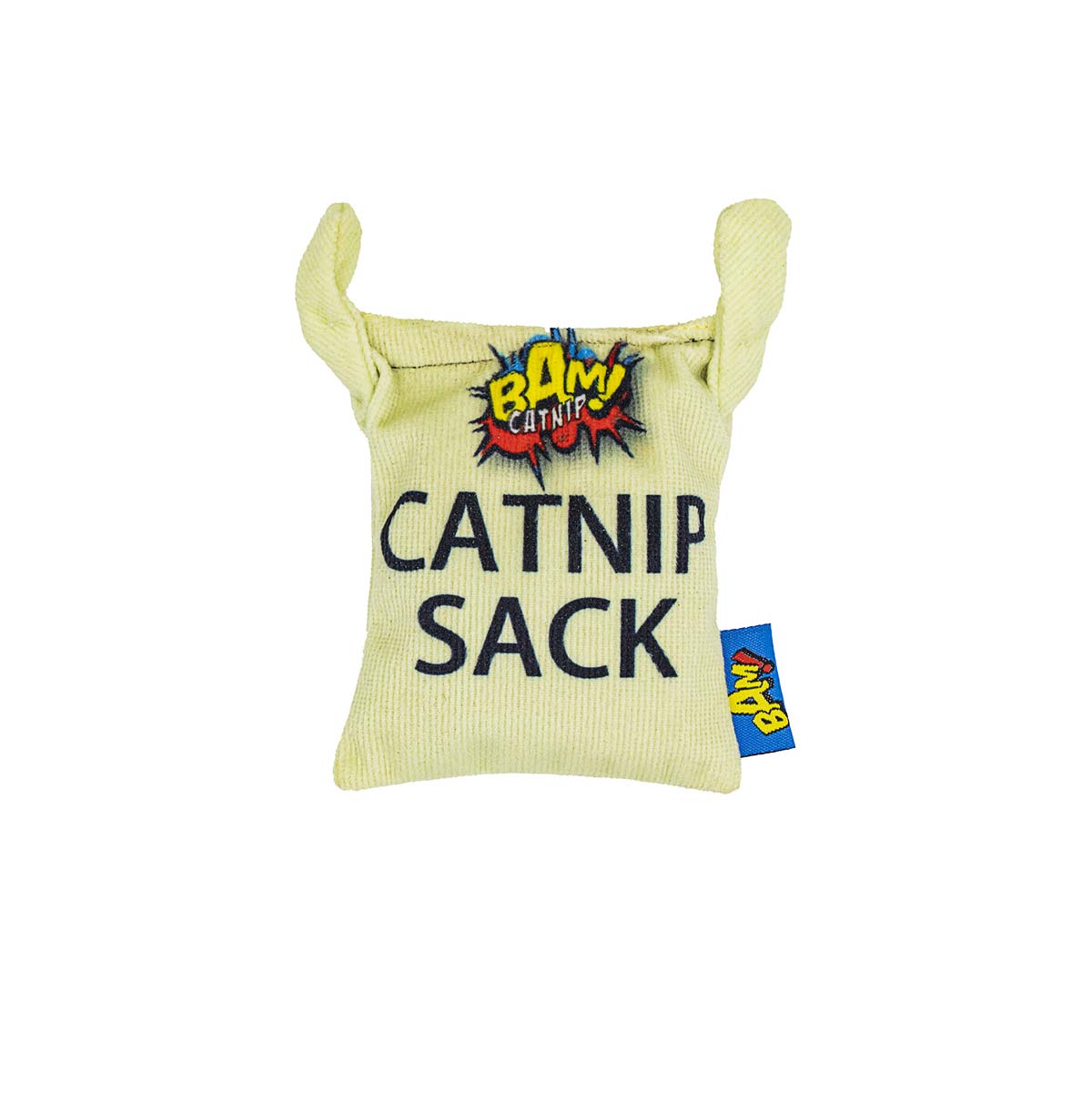 Bam! Kattenspeelgoed Catnip Sack