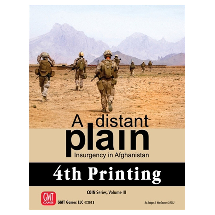 A Distant Plain A Distant Plain