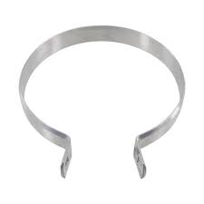 6 5/8" Brace Band Galv