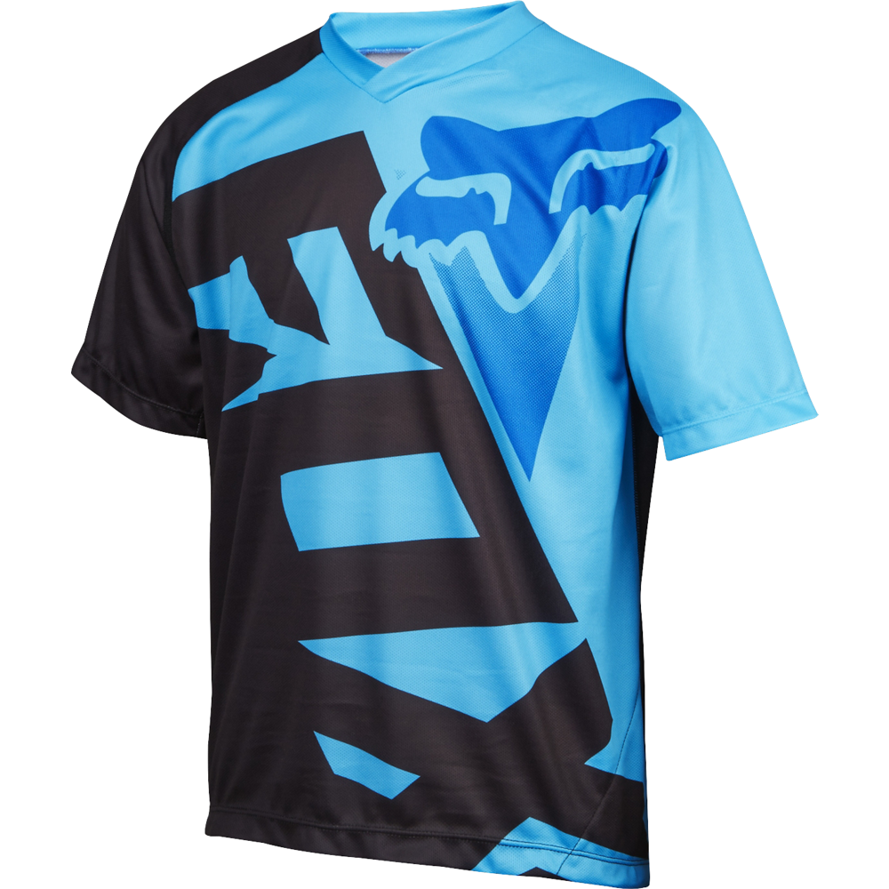 fox ranger short sleeve jersey