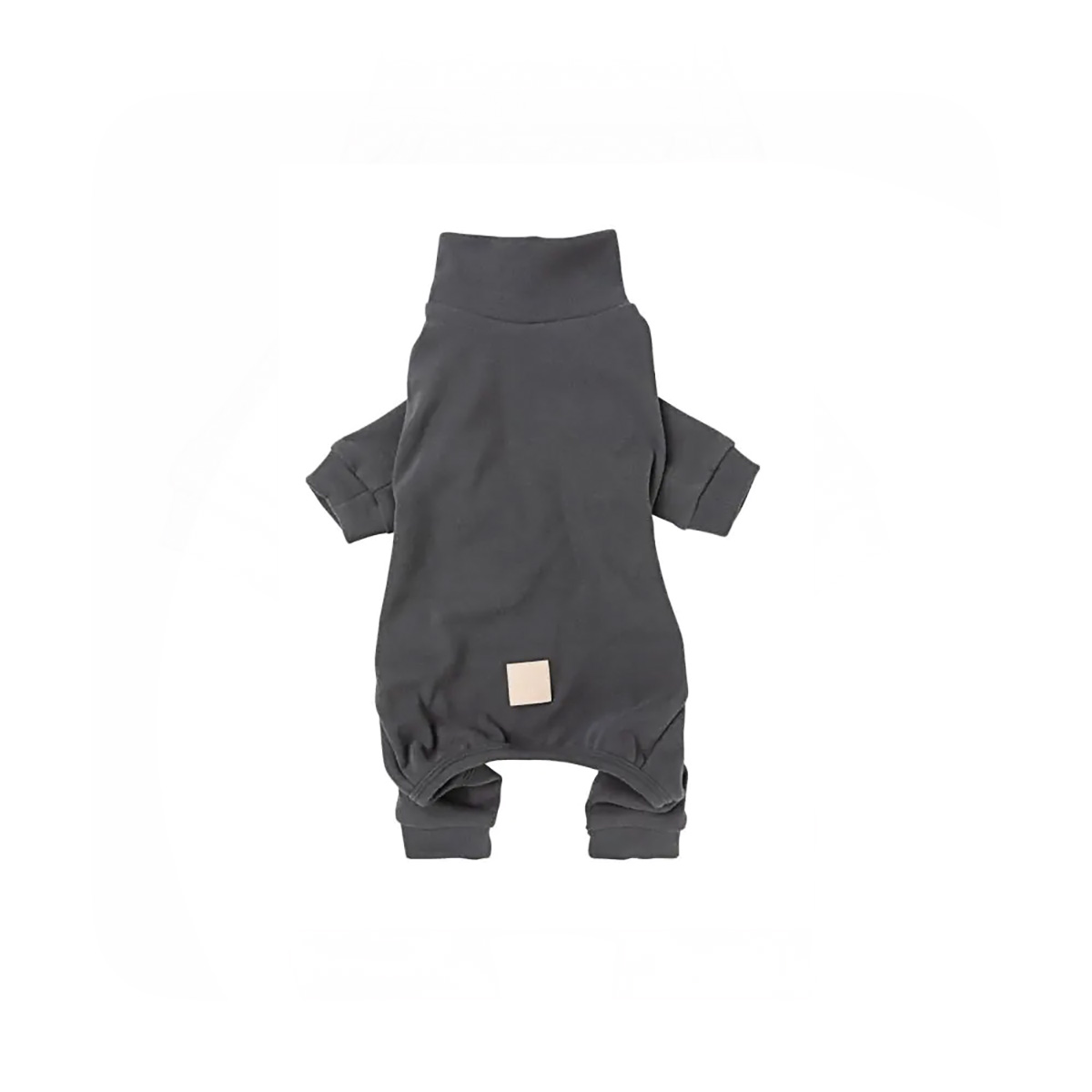 Fuzzyard Hondenpyjama Life Slate Grey