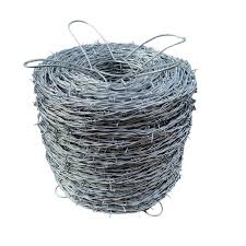 Galv Barb Wire Per Ft