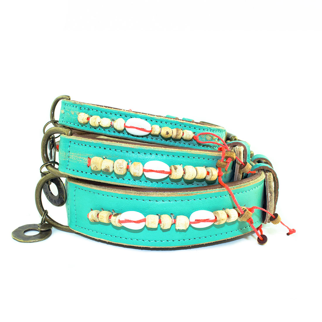 Dog With A Mission Halsband Bon Bini XXL