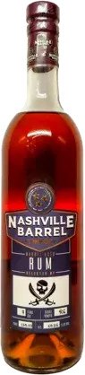 Nashville Barrel Rum 7 Year 138.40Proof 750ml