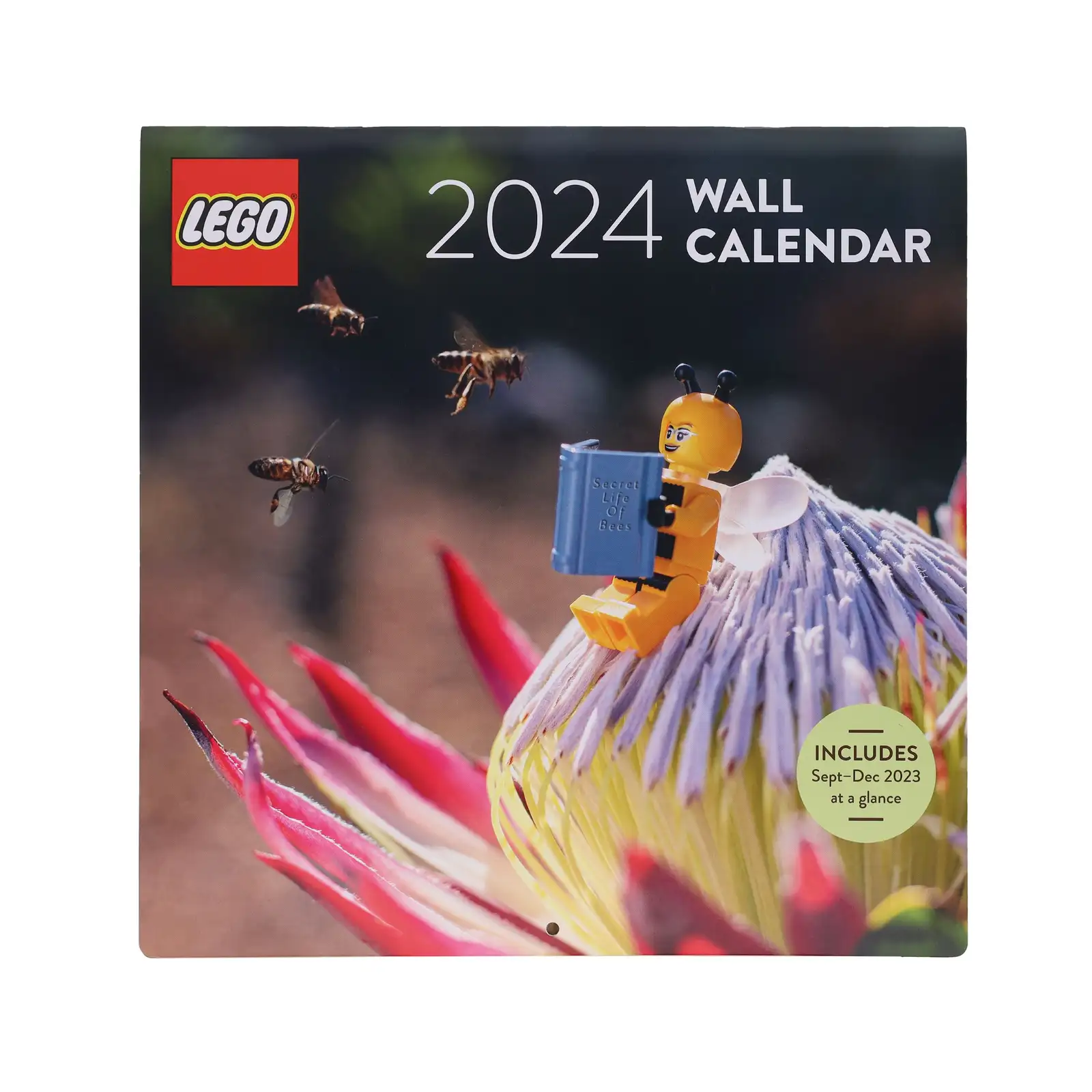 LEGO® Lego Minifigures Kalender 2024 detail