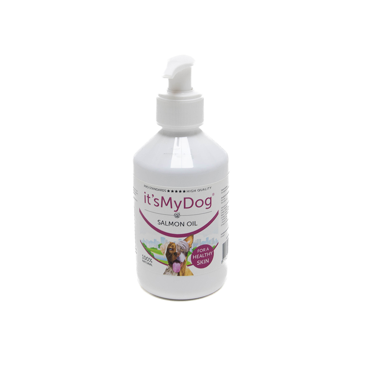 it's My Dog  Zalmolie  250 ml
