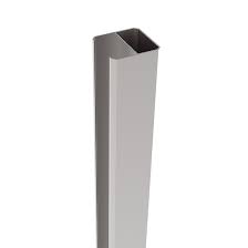 Aluminum A 5" x 5" x 108" Post Stiffener