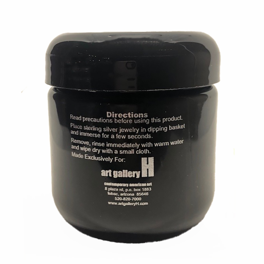 Silver Jewelry Cleaner - 4oz