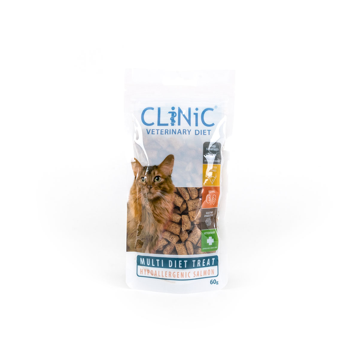 Clinic Kattensnacks FDS Dieet