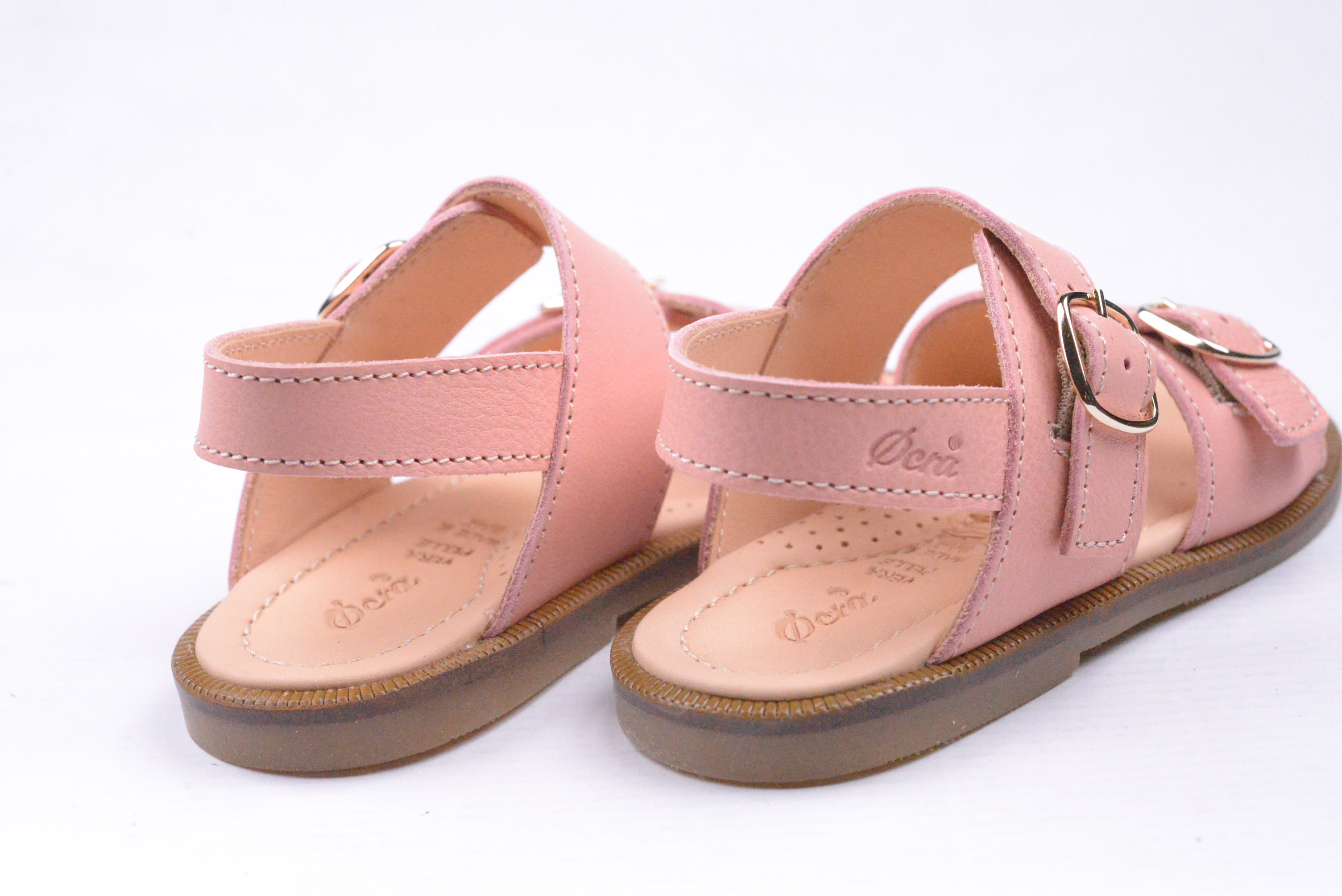 Sandaal Ocra Roze 613 Pim Pam Poen sandaal-ocra-roze-613-pim-pam-poen