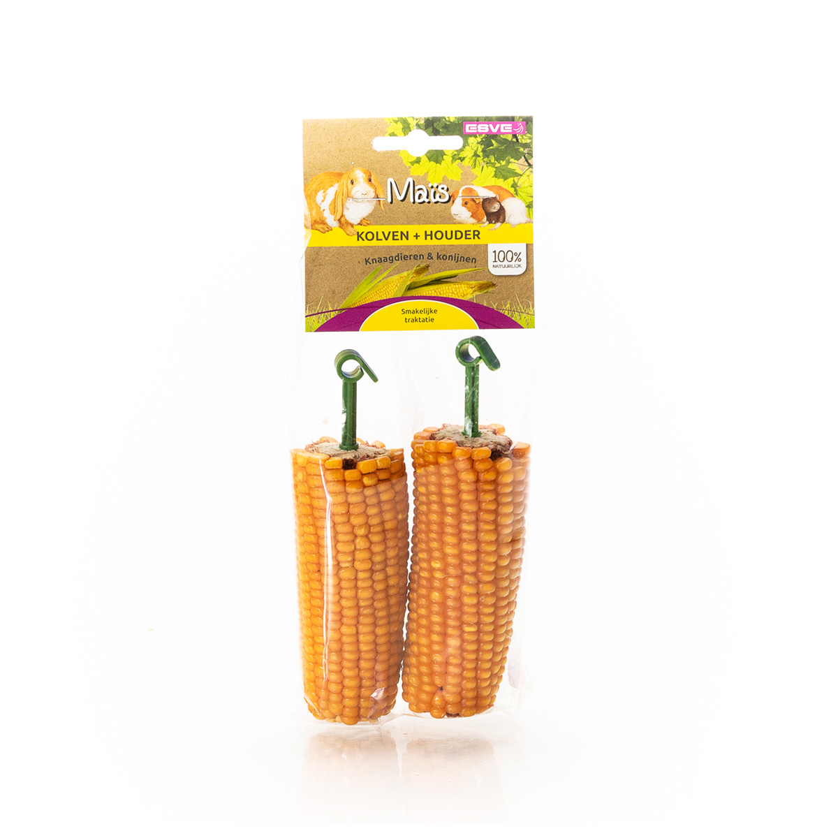 Esve Knaagdiersnack Maiskolven