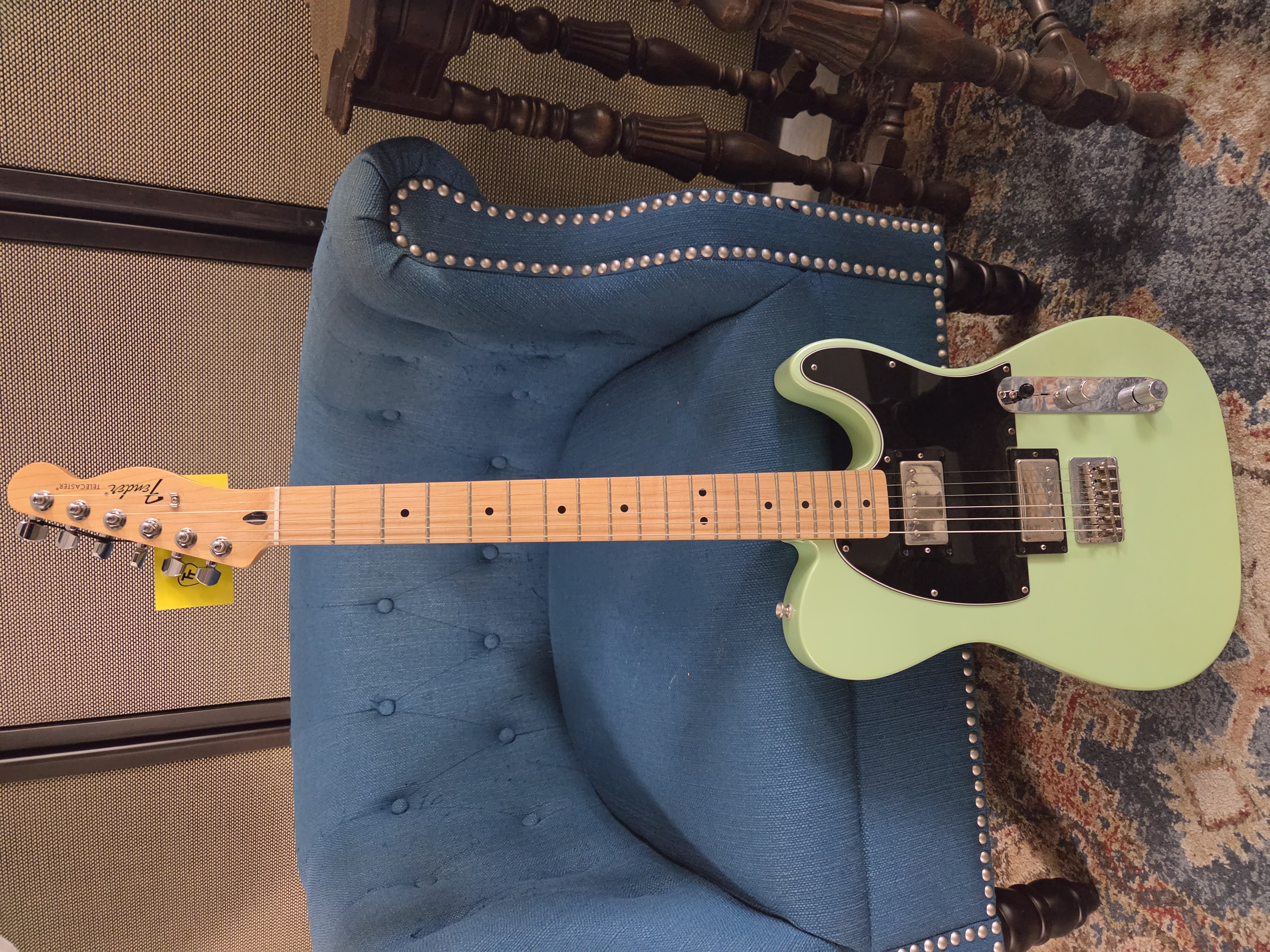 Used Fender FSR Telecaster HH