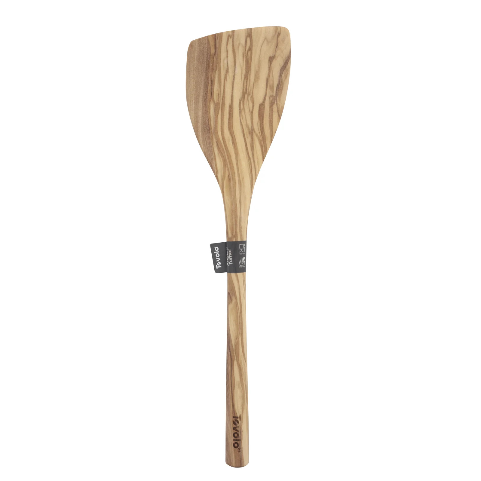 Tovolo Olive Wood Turner/Spatula
