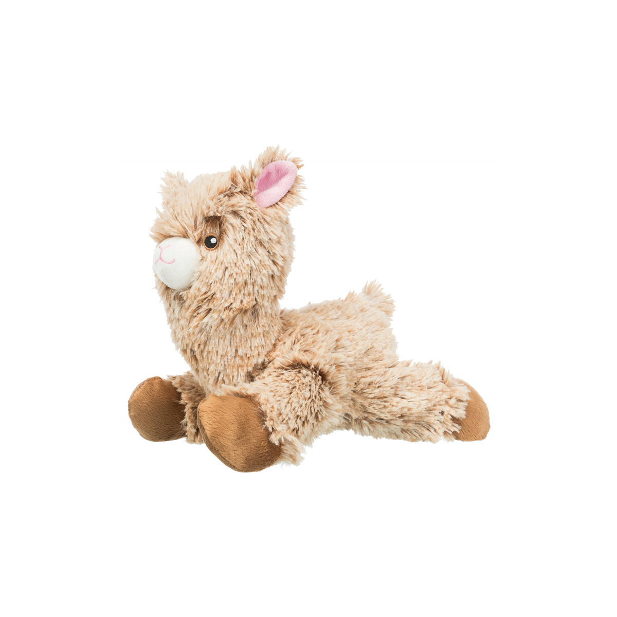 Trixie Hondenspeelgoed Lama Klein