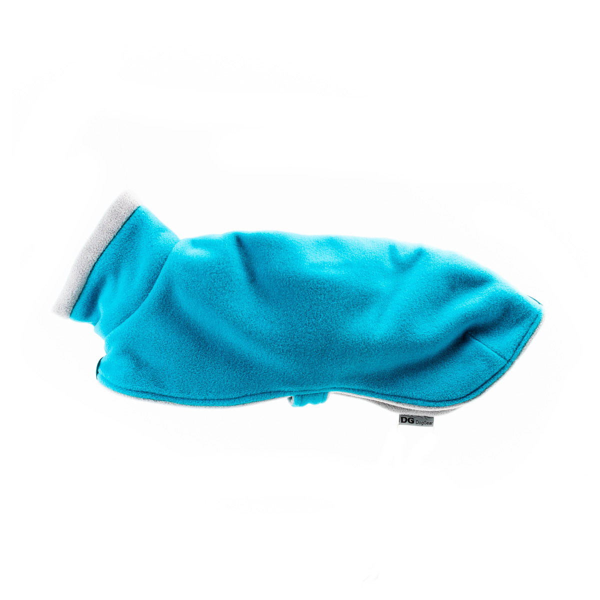 DG Hondenjas IG Soft Fleece Turqu