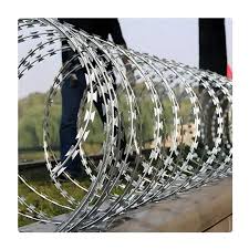18" SS Obstacle Wire