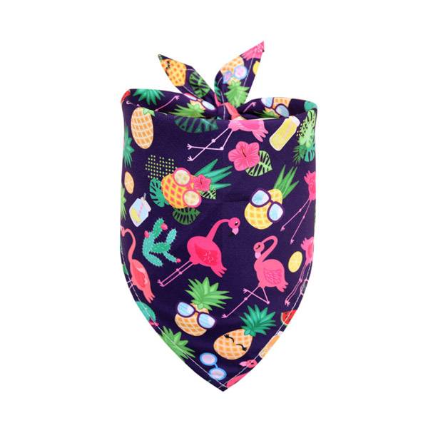 Fringe Studio Bandana Flamingo Jungle